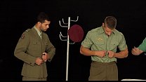 Military Czech Up and Raw Fucking at WilliamHiggins best military czech up and raw fucking at williamhiggins best
