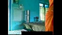 Orange Saree Aunty with Uncle shafy best orange saree aunty with uncle shafy best