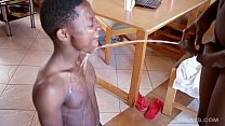 best african twink raw 3way best