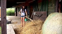 best entot megan cox masturbates outdoors see her getting hot in the hay best
