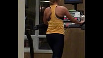 best car hot on the gym treadmill best
