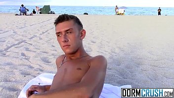 best xxzzcom skinny twink tyler eaten getting picked up on the nude beach best