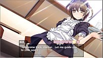 best otomaid aoi route scene 2 part 2 best