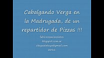best birtj riding the pizza delivery boys cock fabicross morena best