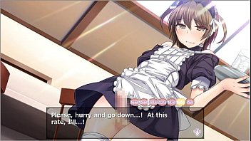 best otomaid aoi harem route scene 2 part 5 best