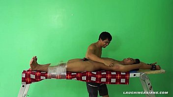 best happy asian boy josh tied and tickled best