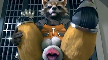 best in rocket raccoon and fox yiff with sound best
