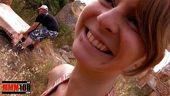 best little red head gets it in her tight little ass best