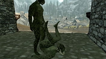 best sick argonian gay sex skyrim best