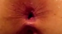best éºèèé husband anal fuck wife asshole raw crempie inside of her best