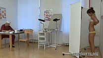 best video old doctor exploits cute innocent teen best