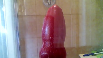 best dougter 1st attempt bad dragon new xl diego best