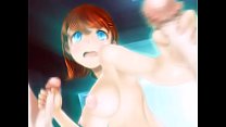 best up tsun dere punyupuri ex best