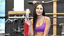 best bang confessions ariana marie fucks a random guy at the gym best