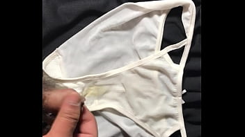 best shot on white plain mesh panties pure and sexy best