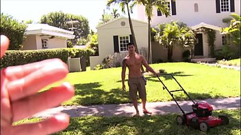best bus asian straight hunter vance was mowing a lawn we made him an offer he could not refuse best
