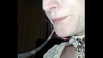 best dress tssnowybunny houston and black mamba part 1 interacial bbc swallowed whole by white tgirl trap tranny in best