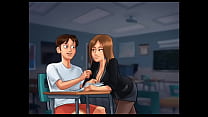 best vidio summertime saga version 016 miss bissette best