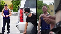 best gaywire buddy masons fantasy is to get fucked hard and rough todd hanes helps him out best