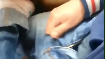 best danajeyx cumming on the subway best