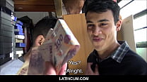 best lxxxxxcom spanish latino twink paid cash to fuck his straight friend on camera best