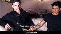 best cdn two twink spanish latino boys get paid to fuck in front of camera guy best