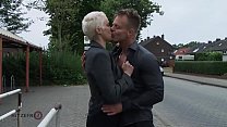 best image hitzefrei big tit german milf picked up and fucked hard best