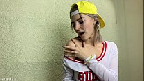 best surprise horny takes a dick and a lolipop in her dirty mouth at the same time eva elfie best