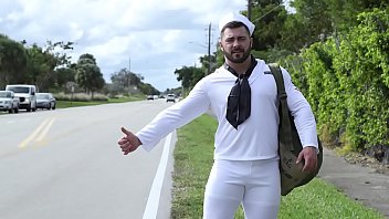best lxxxxxcom gaywire bruce beckham fucks derek bolt the hawt hitchhiking sailor best