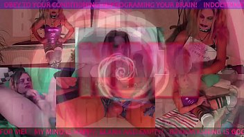 best buisness binaural brainwash trainer dumb sissy bimbo brandynette cunt face now best