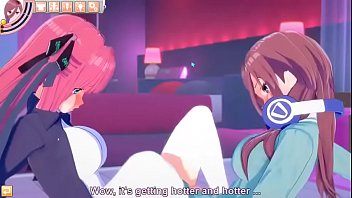 best kecil miku x lesbo best