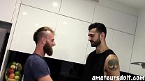 best pinay amateursdoit bearded studs fuck after hot oral session in the kitchen best