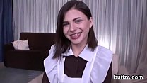 best provocação charming seminude slim girl gets banged in gaped butthole best