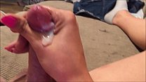 best blaketcom hot sissy sadee plays with her hard dick making herself cum a thick creamy load best