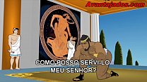 best زوری hercules and gay gods of egypt in cartoon best