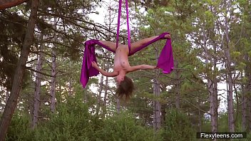 best com hot flexy gymnast teen kim nadara best