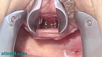 best surya masturbate peehole with toothbrush and chain into urethra best
