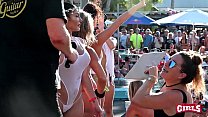 best ehnxxx pool party twerk sluts naked and wild 19 best