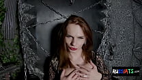 best martinez classy russian tgirl masturbates on the couch best