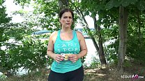 best kena german scout big ass bbw mature talk to fuck at street casting best