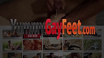 best anally fucking twinks sperm feet best