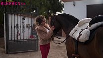 best dougter he has it like a horse i almost split it in half best