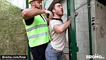 best throating jizz shower scene 1 featuring rico fatale and tomm bromo best