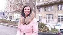 best lxxxxxcom german scout perfect cute vicky talk to fuck at real street casting best