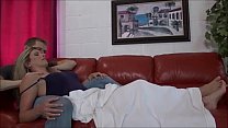 best step mother son spend quiet summer night together cory chase family therapy preview best