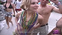 best sath sexy florida bartenders party flash in skimpy bikinis best
