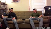 best miya niche parade hidden cam footage of two straight guys off in my hostel best
