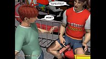 best mikha charlie at the carnival 3d gay world comics best
