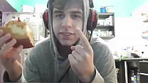 best gay boy eats cake and throws up sexual ends best