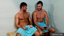 best young studs happen to have a threesome best
